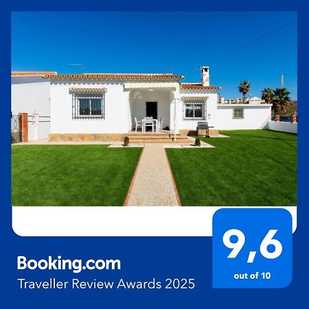 Villa Los Rubios Málaga Kültér fotó
