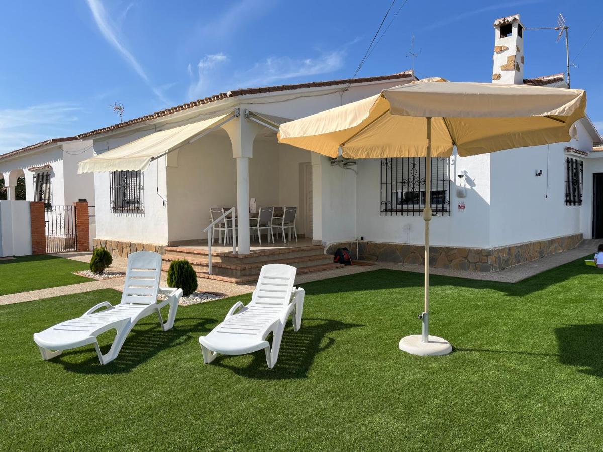 Villa Los Rubios Málaga Kültér fotó