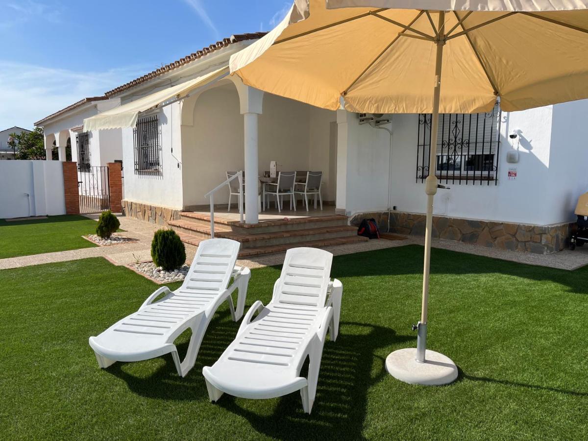 Villa Los Rubios Málaga Kültér fotó