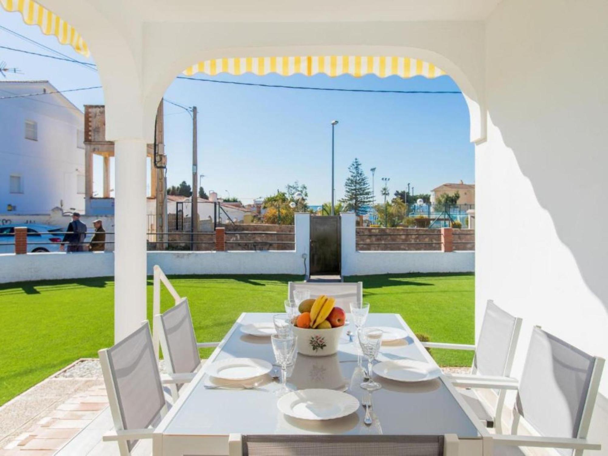 Villa Los Rubios Málaga Kültér fotó