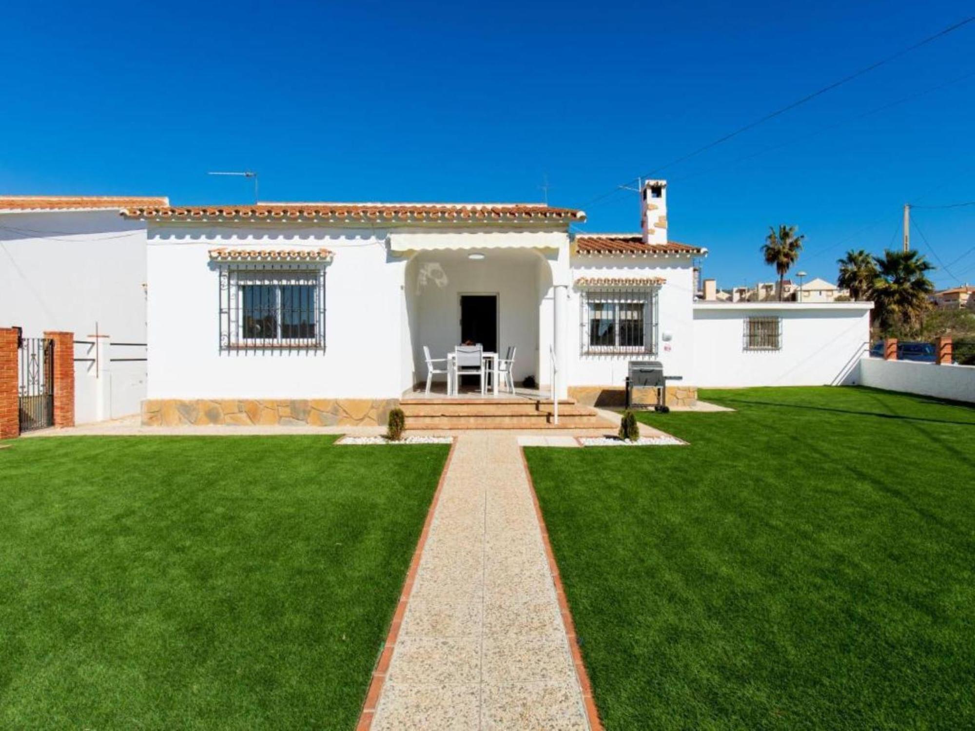 Villa Los Rubios Málaga Kültér fotó