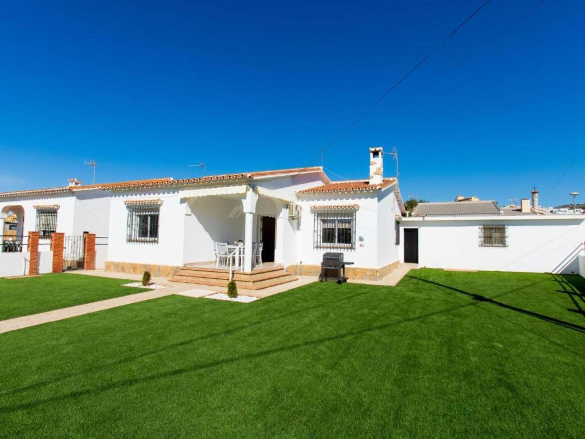 Villa Los Rubios Málaga Kültér fotó