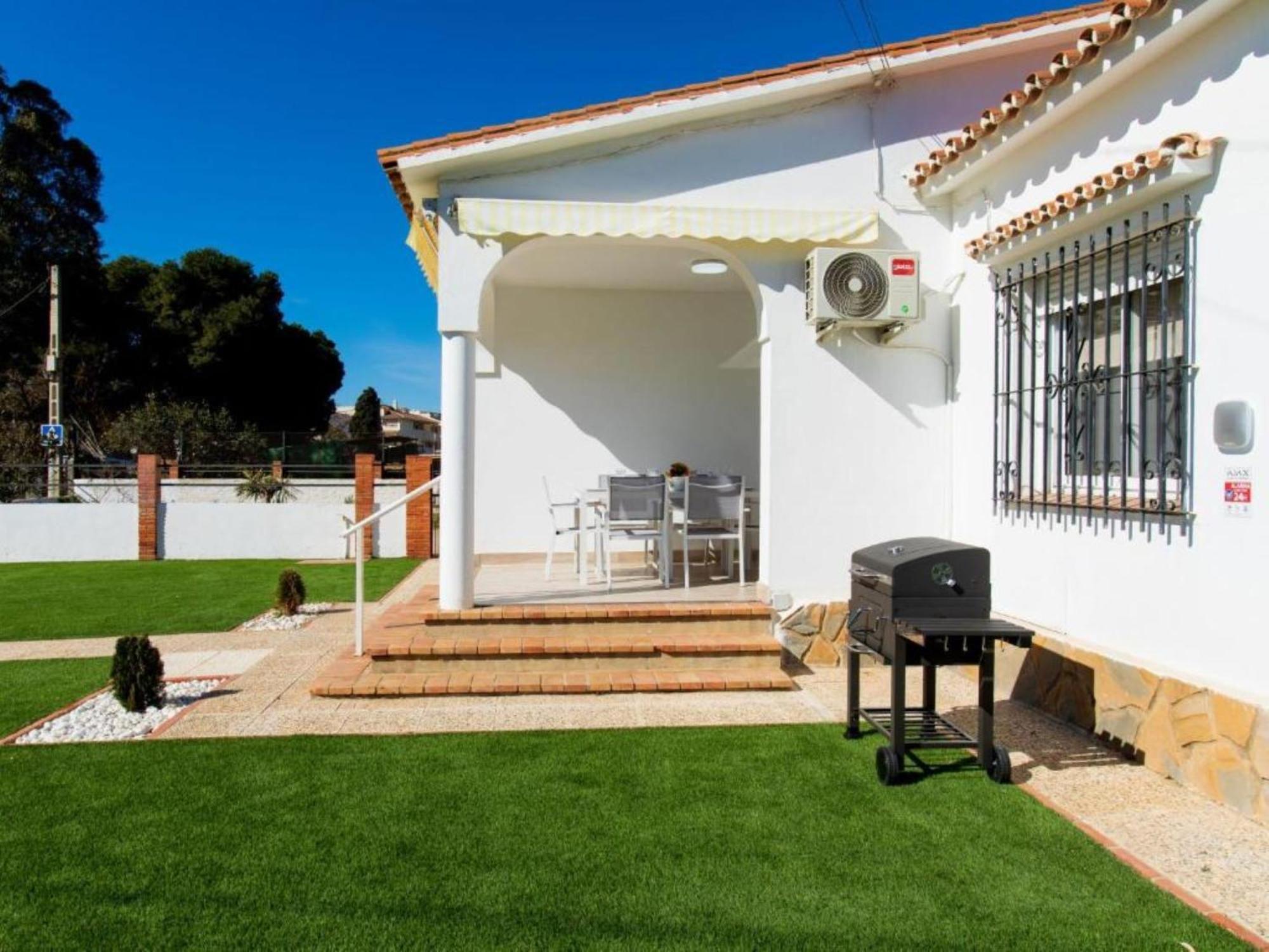 Villa Los Rubios Málaga Kültér fotó