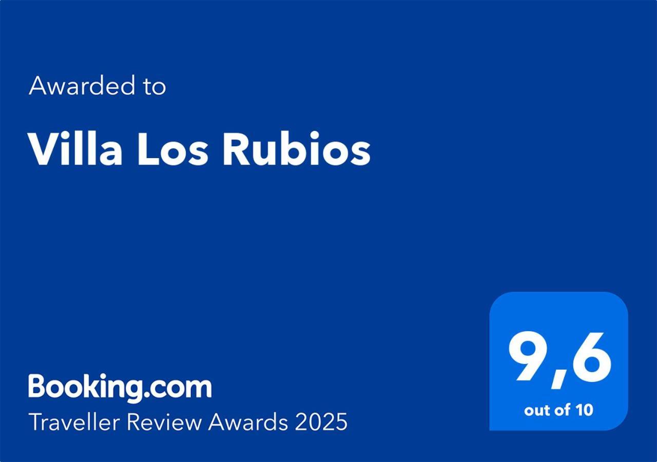 Villa Los Rubios Málaga Kültér fotó