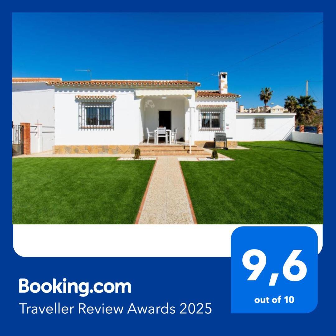 Villa Los Rubios Málaga Kültér fotó